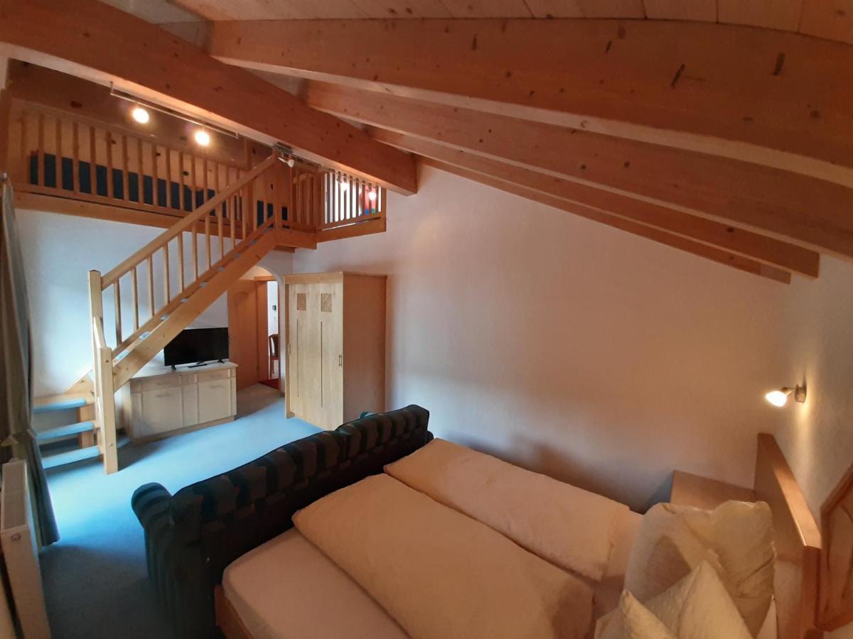 Ferienwohnung Haus Achenrainer Fiss Exterior foto