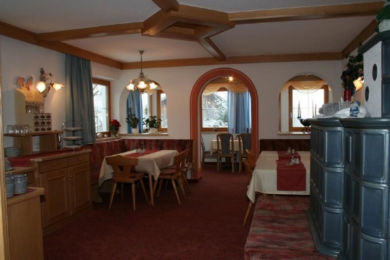 Ferienwohnung Haus Achenrainer Fiss Exterior foto
